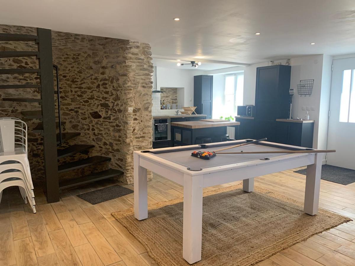 Appartement Le Ker Maclow *